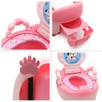 3D Bear Potty Training Seat for Infant Toddler Kids