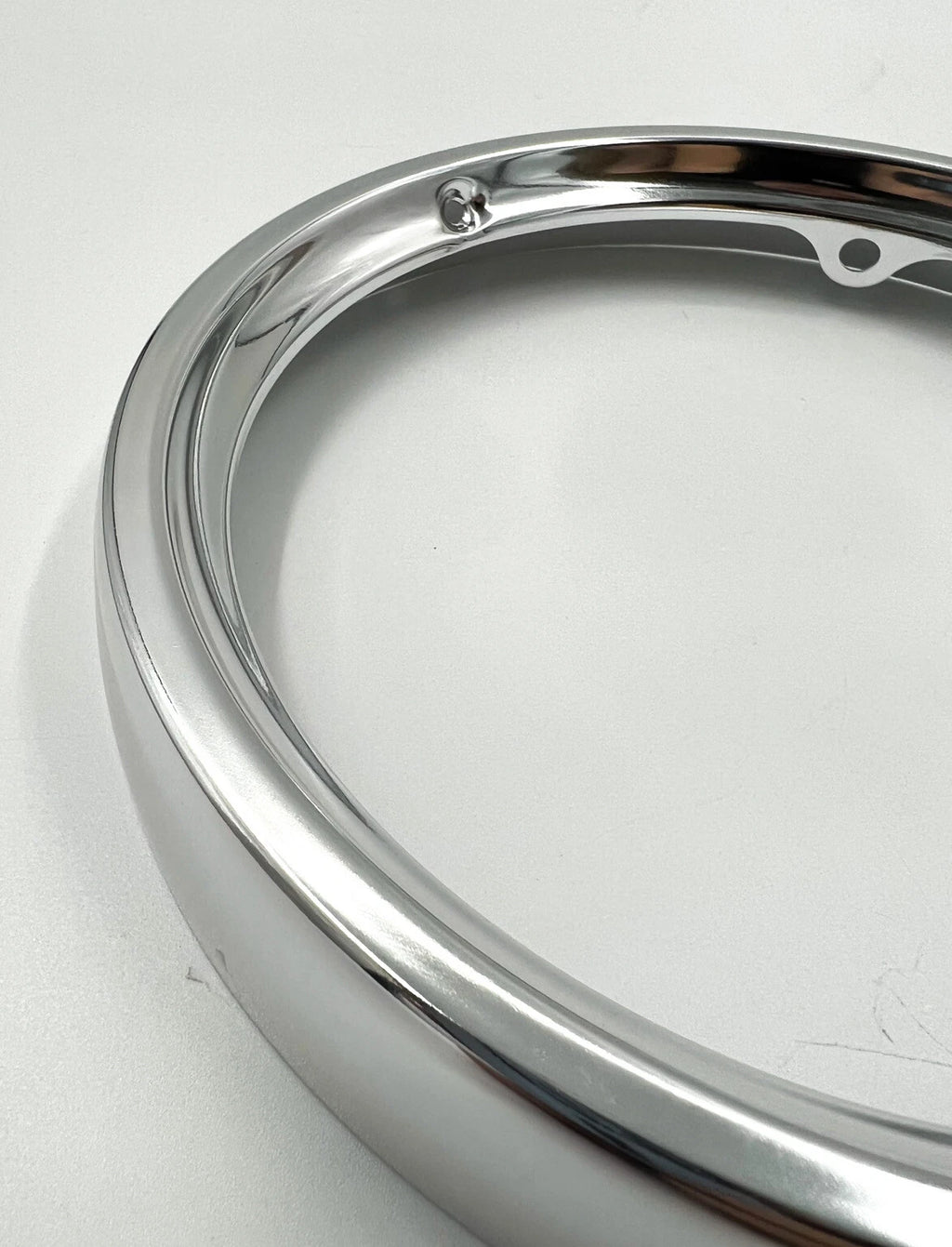 Aluminum Headlight Bezels Front Set for 1964 Chevy Impala (1964–1964)