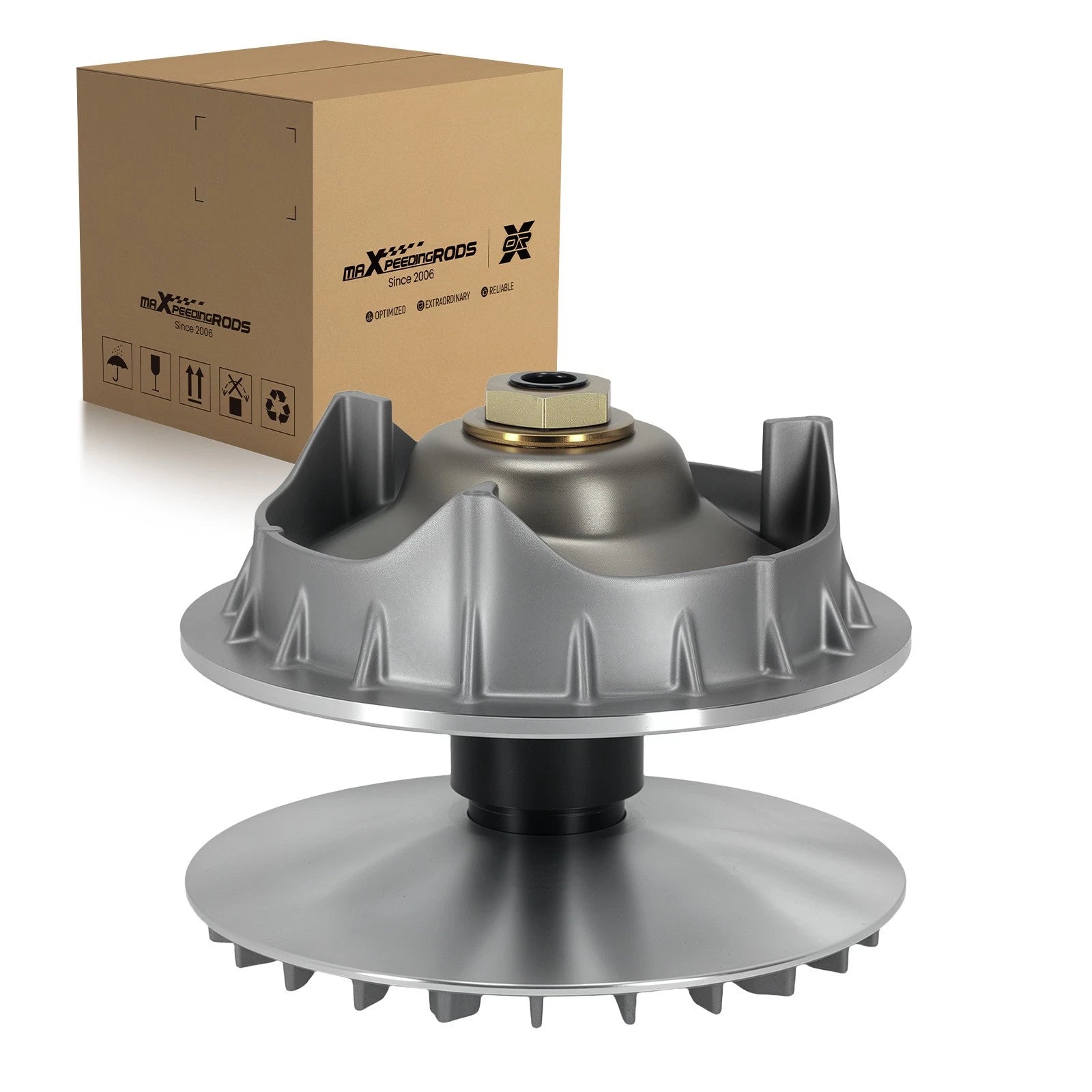 Primary Driven Clutch for CFMoto CF400 CF450 CF500 CF550 CF600 (2010–2023) 0GRB-051000-00031