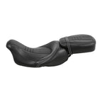 Rider Passenger Seat Pillion for Harley Touring Road Glide (2009–2023)