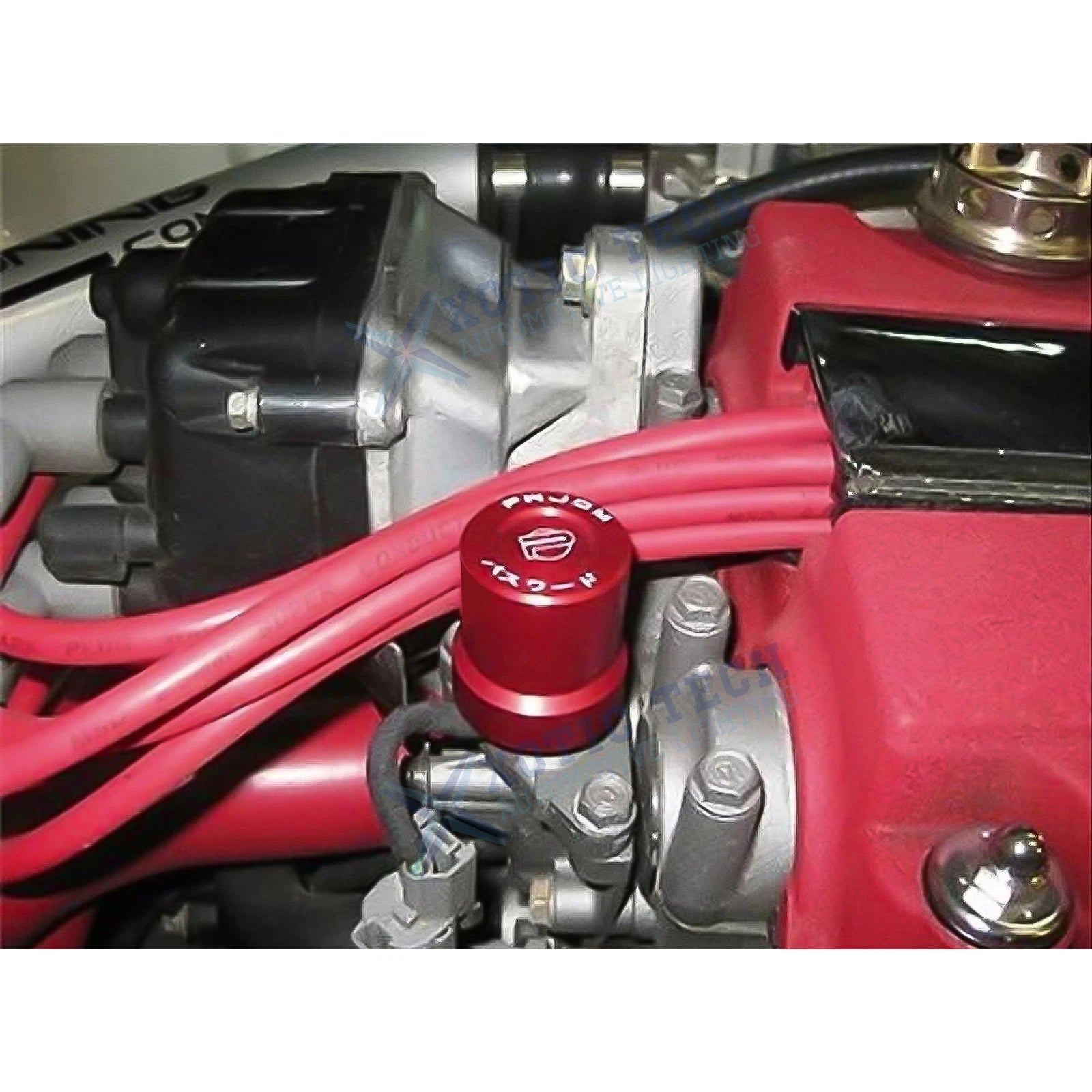 Front Hood Vent Spacer Riser for Honda Acura (2013-2021)