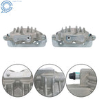 Set of 2 Disc Brake Calipers w/ Bracket for Ford Mustang (2003–2004)