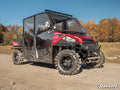 Inner Fender Guards for Polaris Ranger XP 900 (2013–2019) - Black