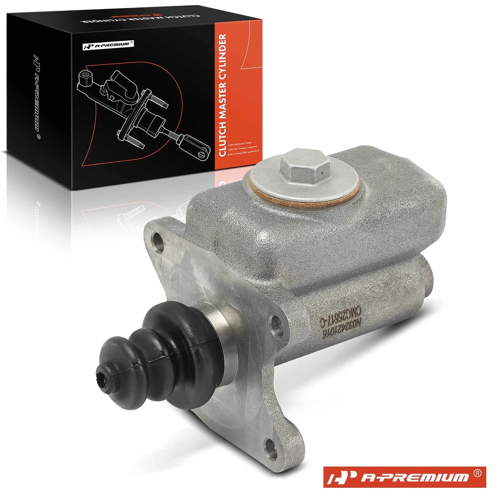 Clutch Master Cylinder for Ford P-100 (1965–1967)