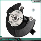 Front Left Wheel Hub Bearing Knuckle Assembly for Honda Pilot (2003–2004)