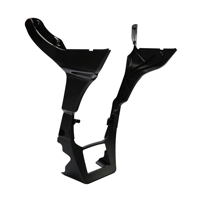 Chopped Engine Guard & Fairing Spoiler Cover for Harley Road Glide (2017–2024)