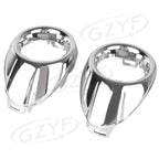 Front Fog Light Covers for Ford Focus (2012-2013)