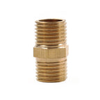 G 1/4 Male to G 1/4 Male Adapter Pipe Fitting Connector