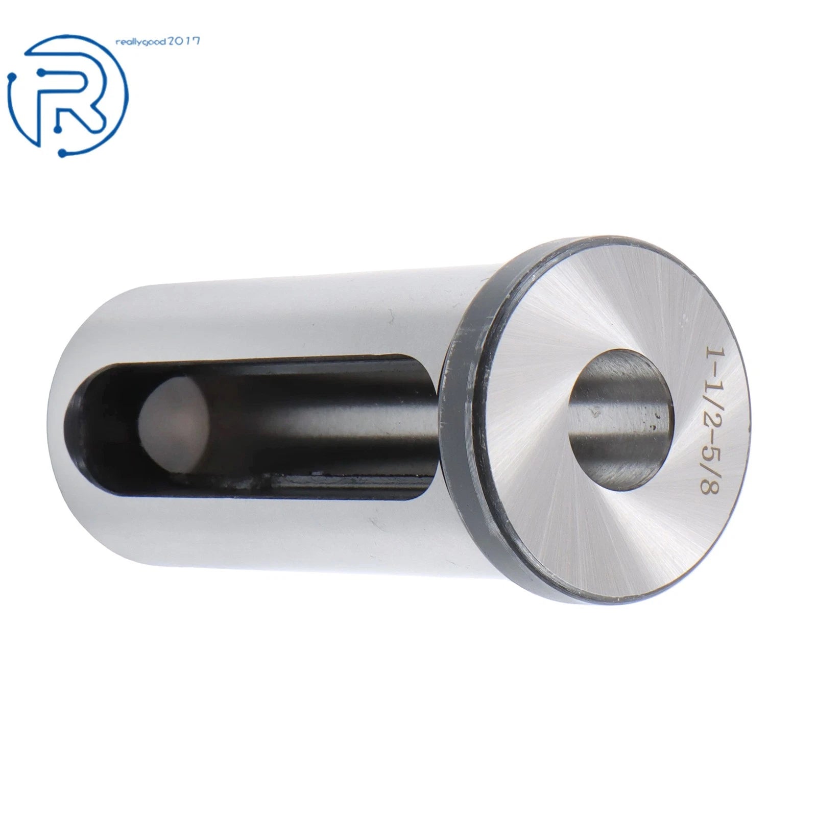 3-3/8" Length H7 Type C Tool Holder Bushing for Precise Tooling