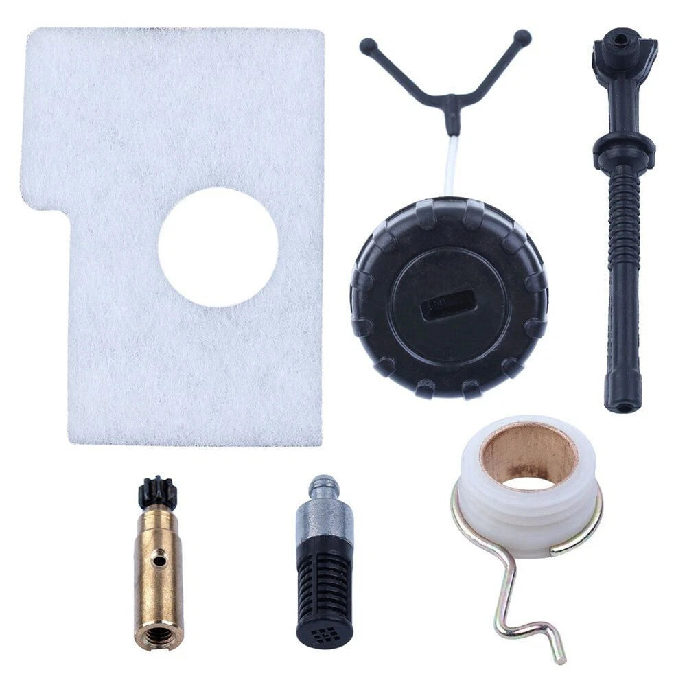 Oil Pump Air Filter for Stihl MS170 MS180 (017-018)