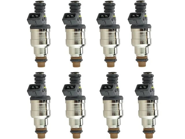 Fuel Injector Set for Mazda B2500 (1998–2000) YX773ZW