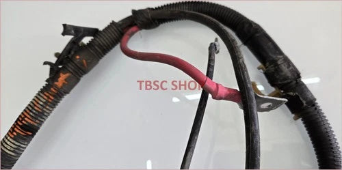 Positive Ground Starter Cable for Lincoln Continental (1998–2002)