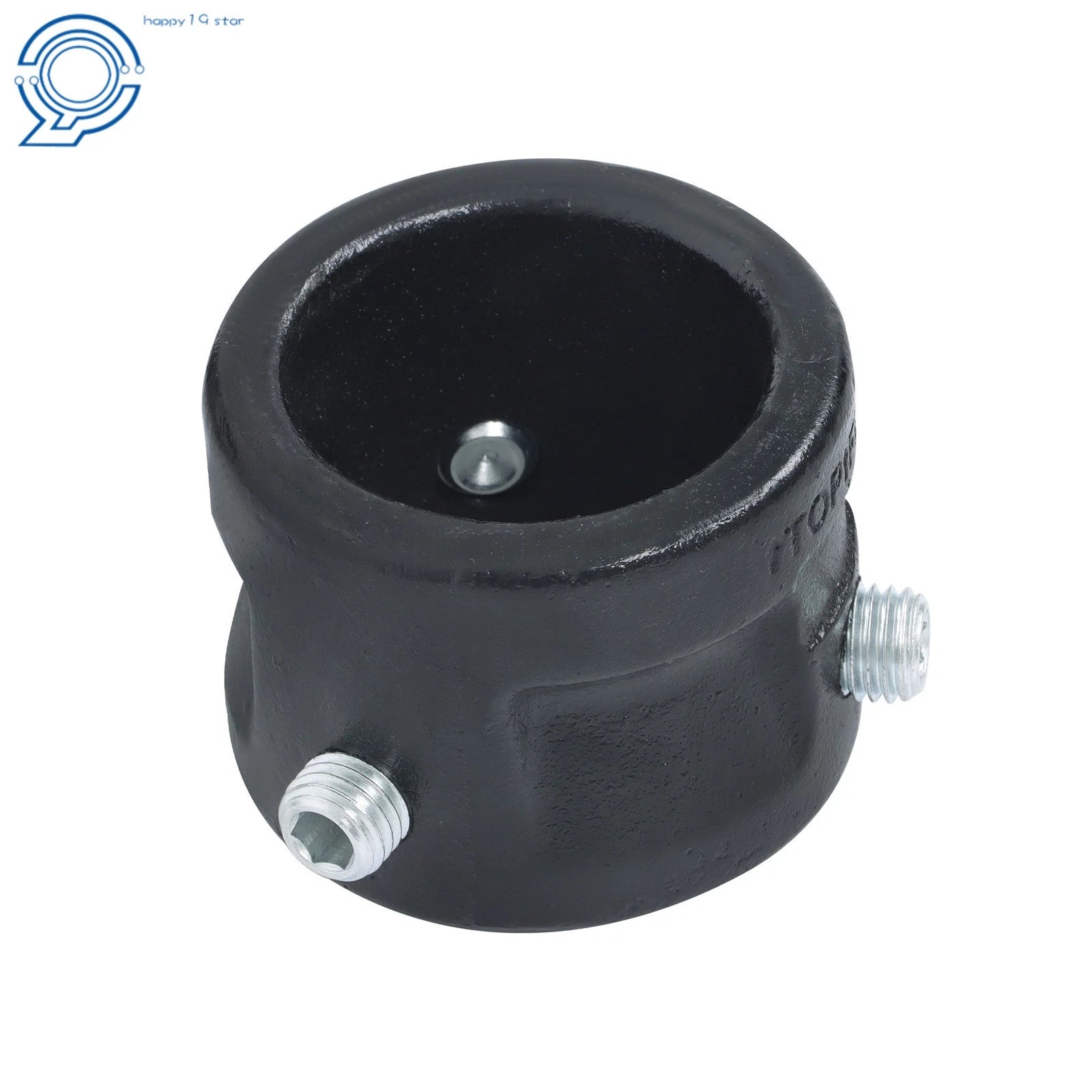 Fifth Wheel to Gooseneck Adapter for Trucks (7-1/2" Offset)