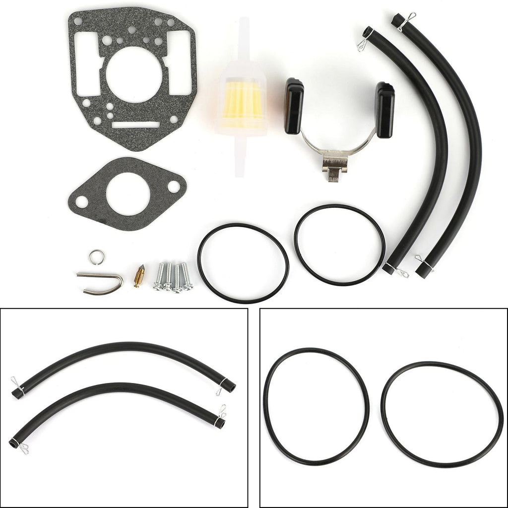 Carburetor Rebuild Kit for Onan P216G P218G P220G P224G (146-0657)