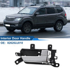 Front Driver Side Interior Door Handle for Kia Borrego (2007–2015) No. 826202J010