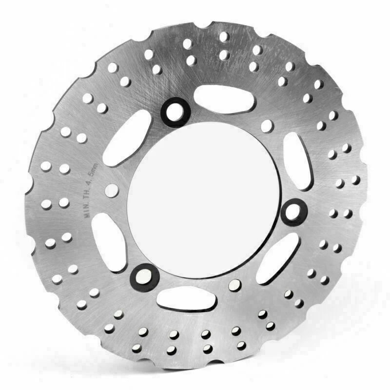Rear Brake Disc Rotor for Kawasaki EX250/300 ER250/300 (2008–2023) MD4163C 41080-0596-11 A