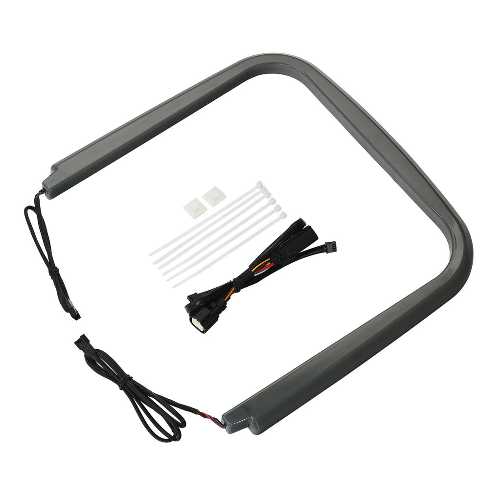 LED Run Brake Tail Light for Harley Touring (2014–2023)