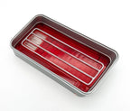 Tail Light Lens Pair with Gaskets for 1970 Chevy Chevelle (1970–1970)