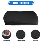 Armrest Protector Cover Pad for Chevy Colorado (2015–2022) Black