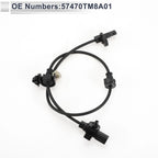 ABS Wheel Speed Sensor No. 57470TM8A01 for Honda Insight (2000–2006)