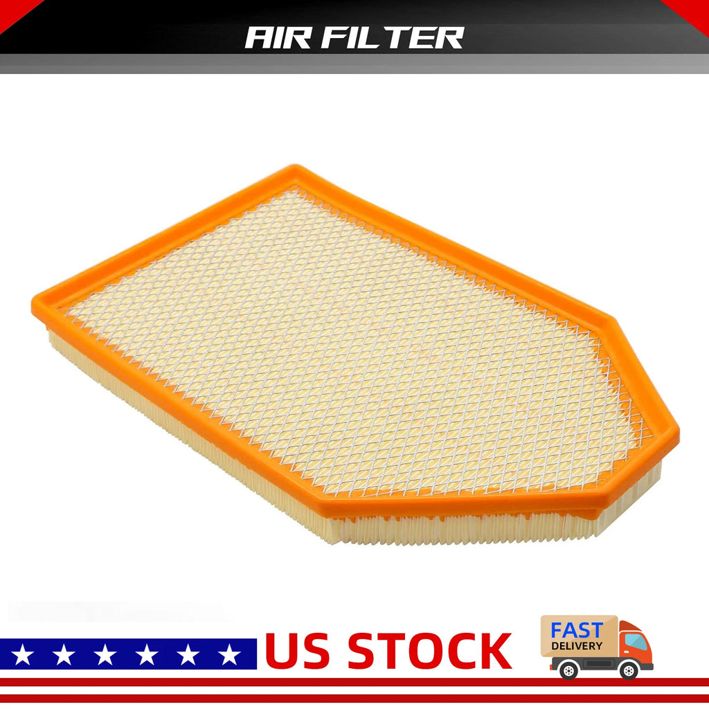 Engine Air Filter for Dodge Charger, Challenger, Chrysler 300 (2011–2022)