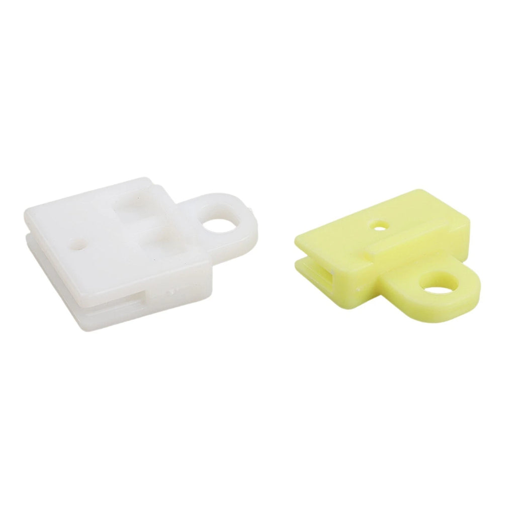 Set of 4 Door Glass Clips for Toyota Prius (2001–2003)