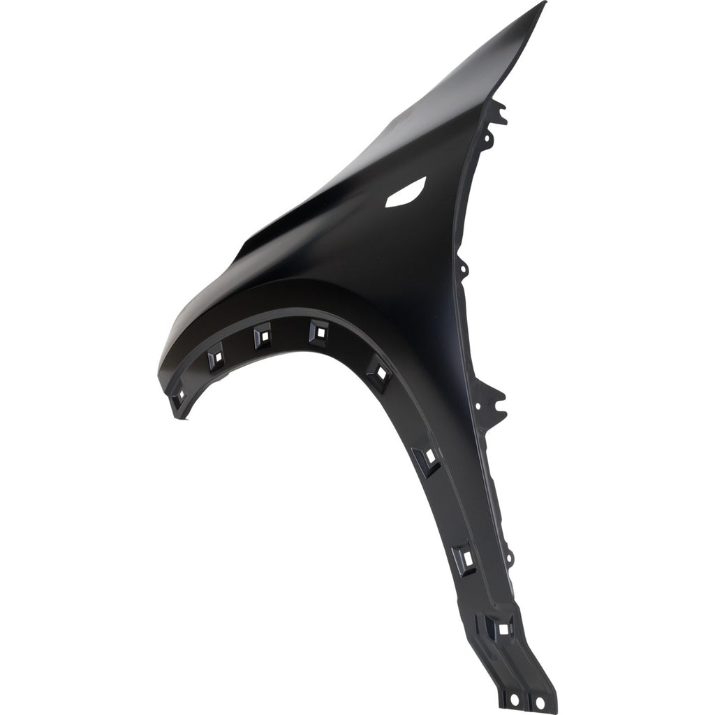 Fender for Kia Seltos (2021–2023) Front Left with Lamp Hole
