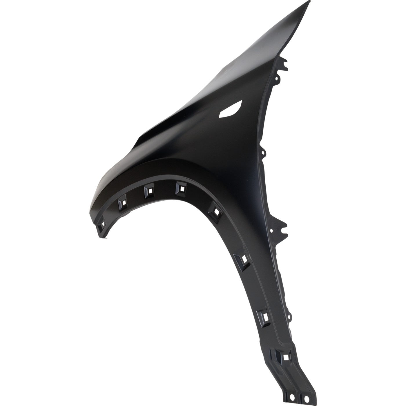 Fender for Kia Seltos (2021–2023) Front Left with Lamp Hole
