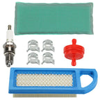 Air Filter Fuel Line Clamps Kit for LA105 LA110 LA115 Z22 (2010–2015)