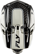 Fly Racing Werx R Flow Carbon Full-Face Helmet for Adults (Medium)
