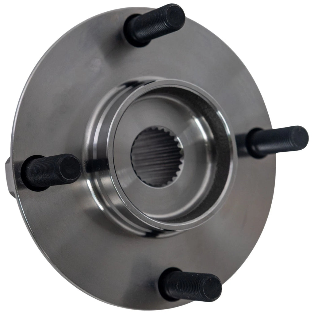 2X Wheel Hubs for Nissan Versa (Front Driver & Passenger Side)