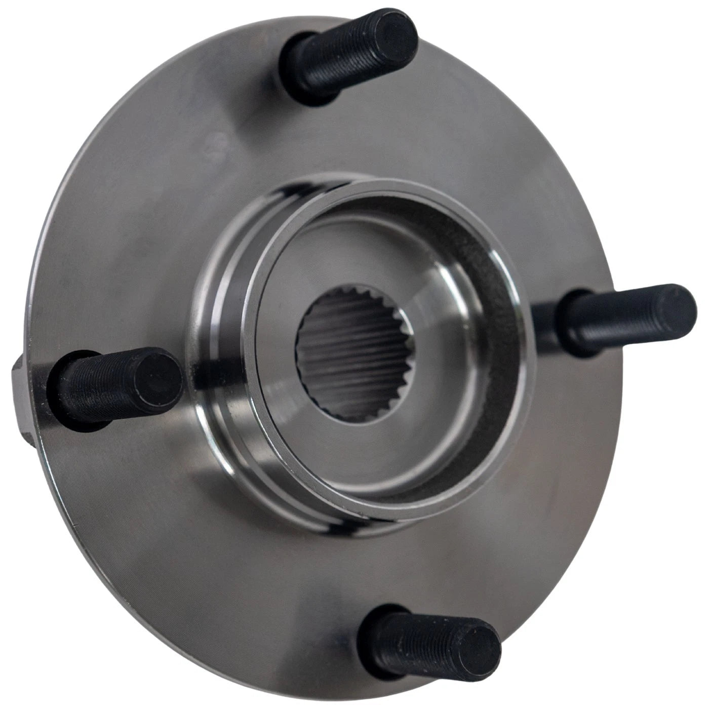 2X Wheel Hubs for Nissan Versa (Front Driver & Passenger Side)
