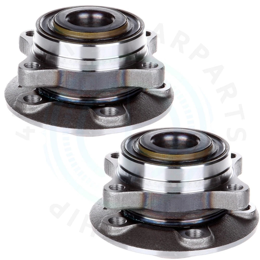 2X Front Wheel Hub Bearing Assembly for Volvo XC90 (2003–2011)