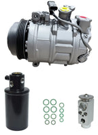 A C Compressor Kit Replacement for Mercedes-Benz G550 4.0L (2018–2018)