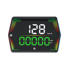 GPS Head Up Display HUD Digital Speedometer for Cars and Trucks