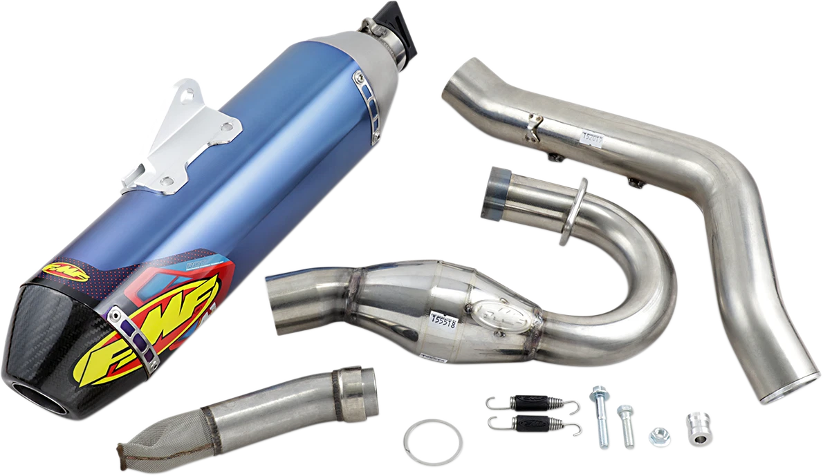FMF 4.1 Exhaust with Megabomb Header for 044438