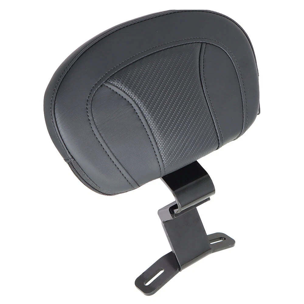 Front Driver Backrest for Harley CVO Touring Road King (2009âPresent)