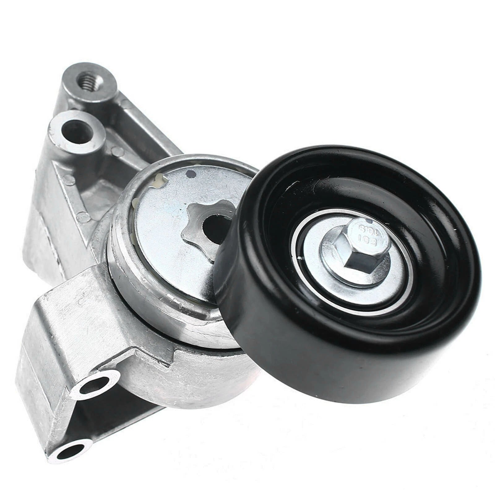 Drive Belt Tensioner with Pulley for Nissan Frontier (2005–2019)