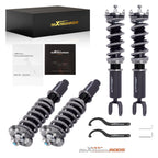 Racing Coilovers Kit with 24-Way Damping for Honda Accord (2008–2012) Acura TSX (2009–2014)