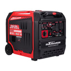 Dual Voltage Inverter Generator 5200W for Remote Start & Eco-Mode