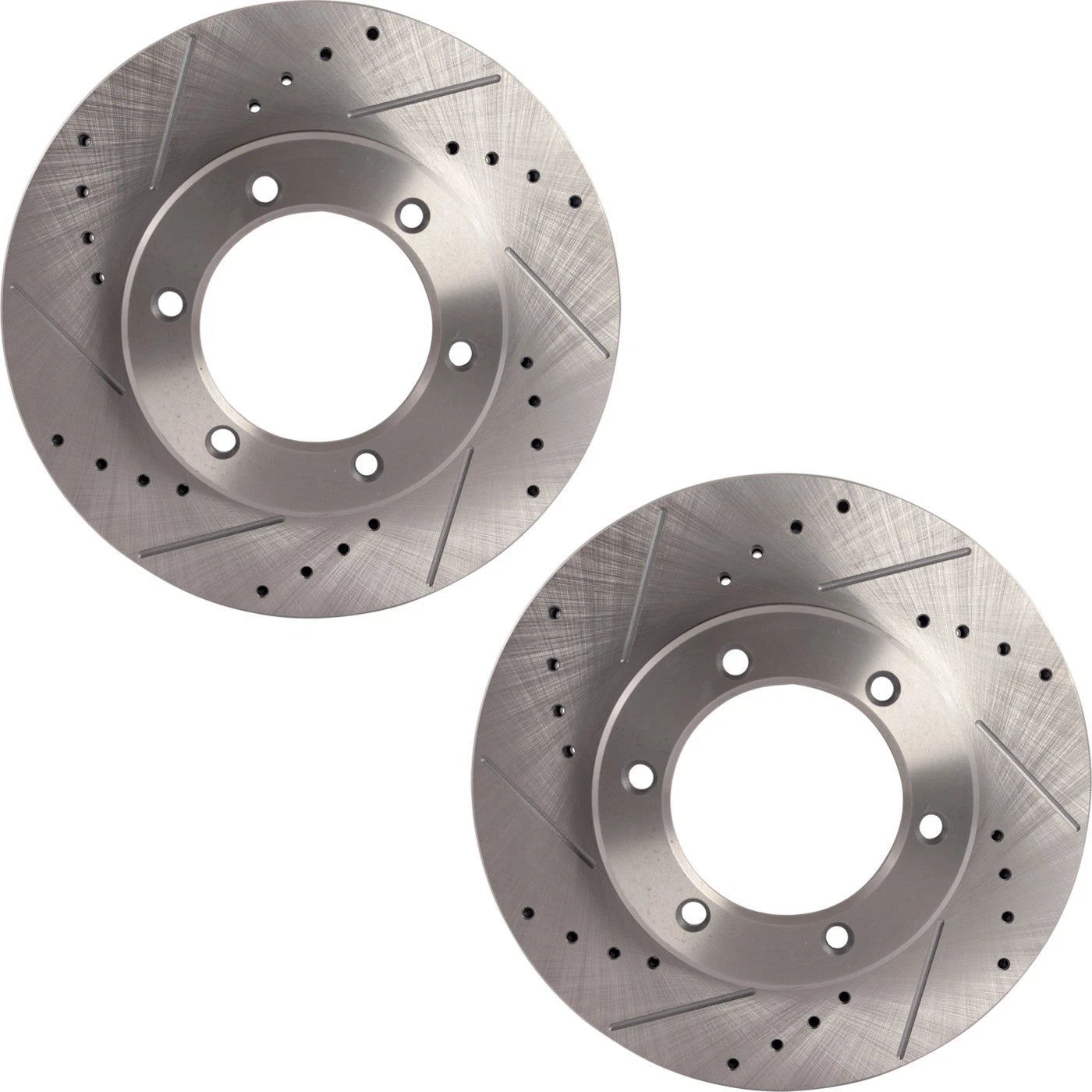 Front Brake Disc Rotors for Toyota 4Runner (1991–1996)
