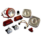 Lighting Kit for Massey Ferguson 135 148 165 168 175 178 185 188 (1955–2023)