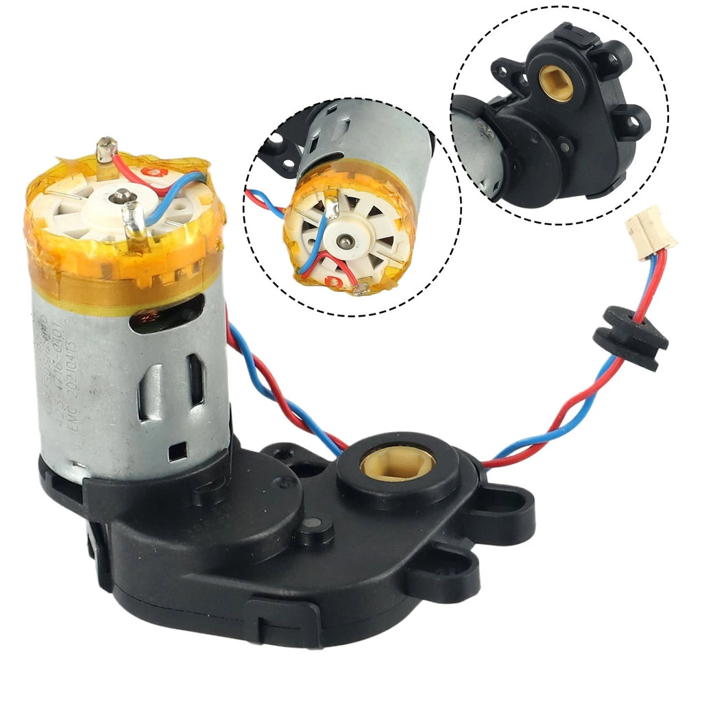 Roller Brush Motor for Vacuum Cleaner (Compatible with )