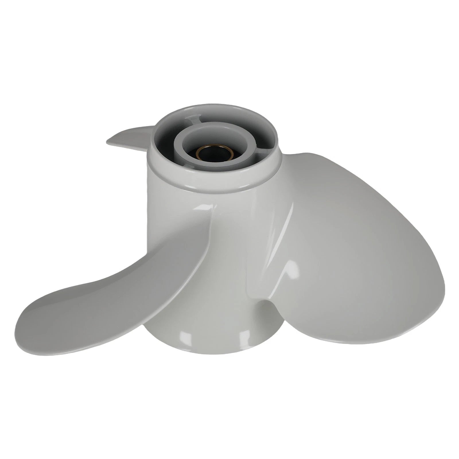 3 Blade Aluminum Propeller for Yamaha 9.9HP 15HP 20HP (1990–2023)