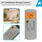 A/C Remote Control for Midea MRCOOL FRIMEC Klimaire RG57B1
