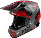 FLY RACING Formula Cp Slice Helmet for Offroad (Large)