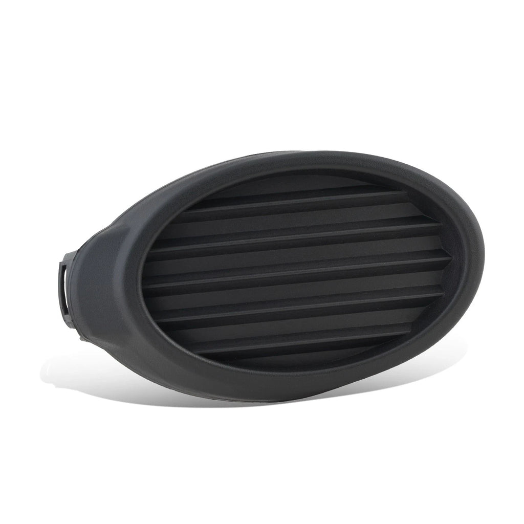 Fog Light Cover for Ford Focus S SE (2012–2014) - Driver Left, Black