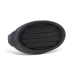 Fog Light Cover for Ford Focus S SE (2012–2014) - Driver Left, Black