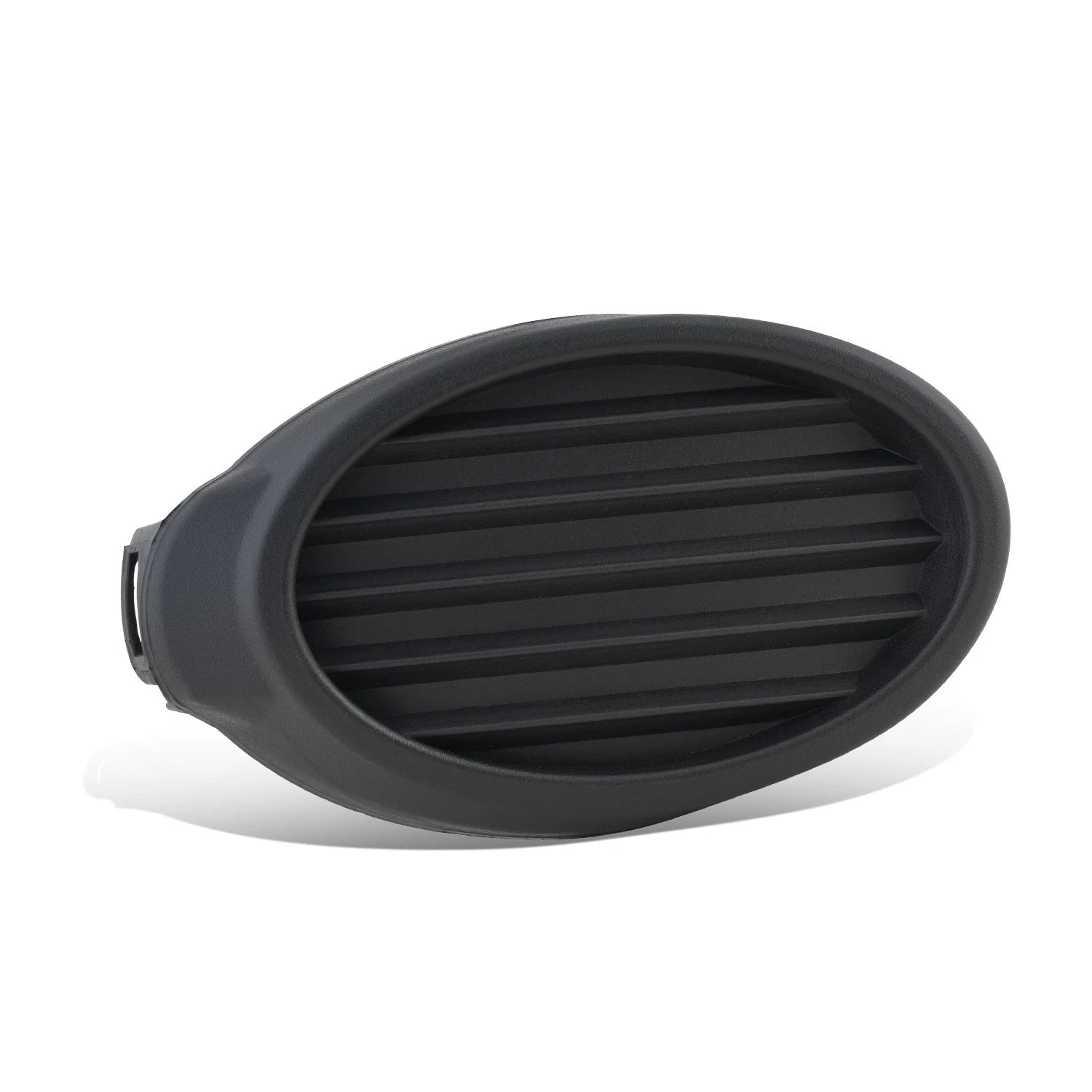 Fog Light Cover for Ford Focus S SE (2012–2014) - Driver Left, Black
