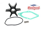 Water Pump Impeller Kit for Honda 115 135 150 HP Outboard (06192-ZY6-000, 18-3284)
